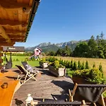 Chalet Cepersko Ostoja W Koscielisku *