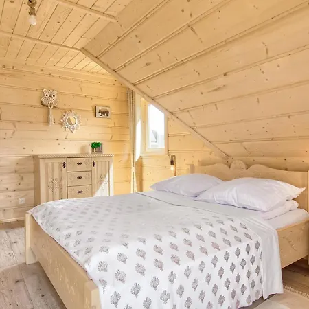 Alpesi faház Cepersko Ostoja W Koscielisku