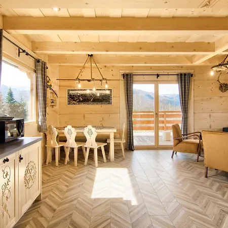 Cepersko Ostoja W Koscielisku Kościelisko