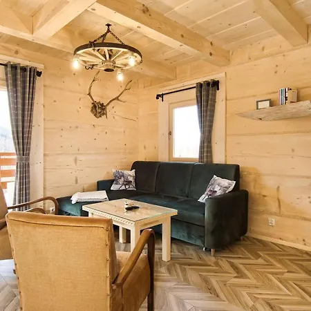 Alpesi faház Cepersko Ostoja W Koscielisku *