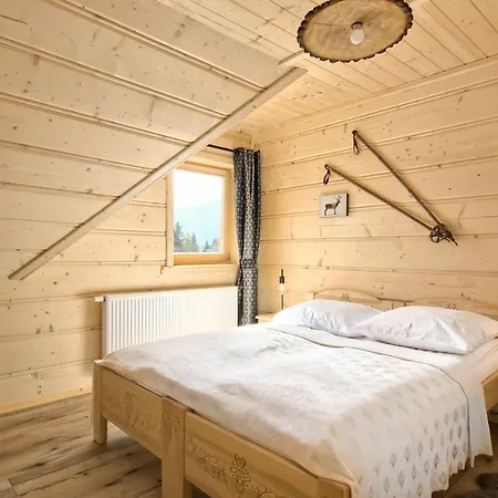 Alpesi faház Cepersko Ostoja W Koscielisku Kościelisko