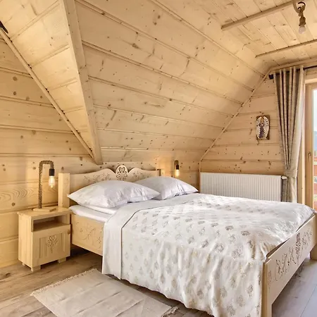 Cepersko Ostoja W Koscielisku Alpesi faház