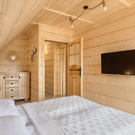 Alpesi faház Cepersko Ostoja W Koscielisku Kościelisko