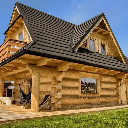 Alpesi faház Cepersko Ostoja W Koscielisku