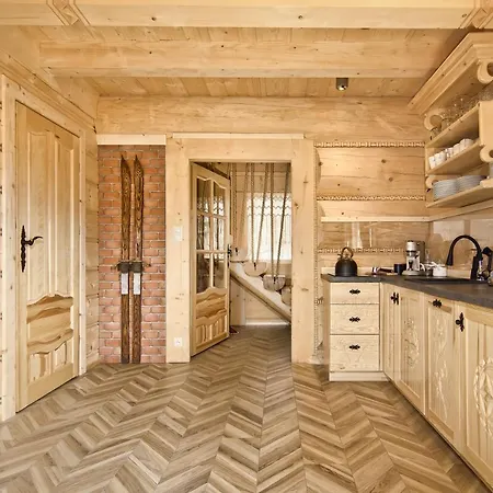 Cepersko Ostoja W Koscielisku * Kościelisko