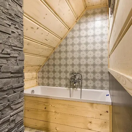 Cepersko Ostoja W Koscielisku Alpesi faház Kościelisko