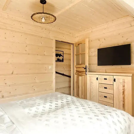 Cepersko Ostoja W Koscielisku Alpesi faház Kościelisko