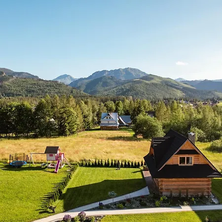 Cepersko Ostoja W Koscielisku Chalet Koscielisko