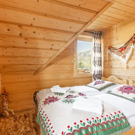 Cepersko Ostoja W Koscielisku Alpesi faház