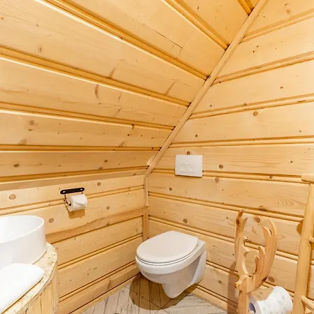 Alpesi faház Cepersko Ostoja W Koscielisku *