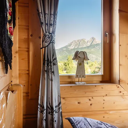 Chalet Cepersko Ostoja W Koscielisku Koscielisko