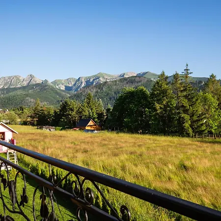 Cepersko Ostoja W Koscielisku Kościelisko