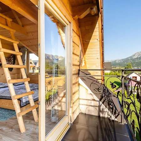 Chalet Cepersko Ostoja W Koscielisku