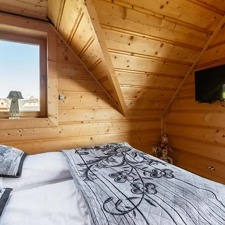 Chalet Cepersko Ostoja W Koscielisku