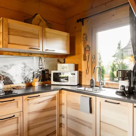 Cepersko Ostoja W Koscielisku Kościelisko