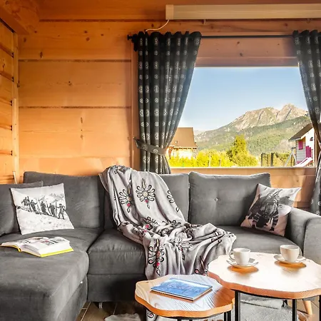 Cepersko Ostoja W Koscielisku Alpesi faház Kościelisko