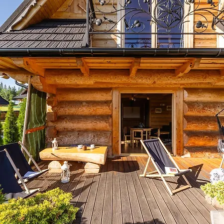 Alpesi faház Cepersko Ostoja W Koscielisku Kościelisko