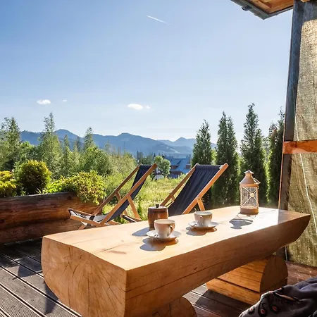Chalet Cepersko Ostoja W Koscielisku