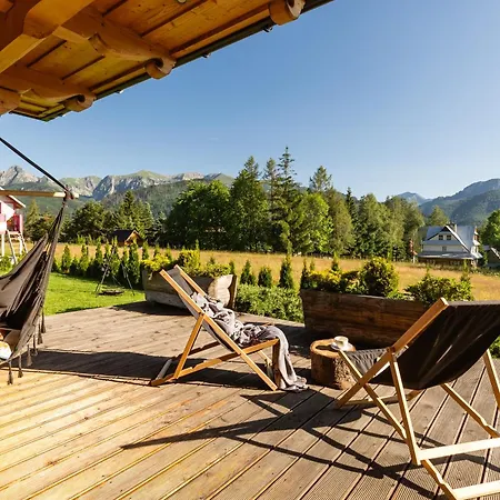 Cepersko Ostoja W Koscielisku * Kościelisko