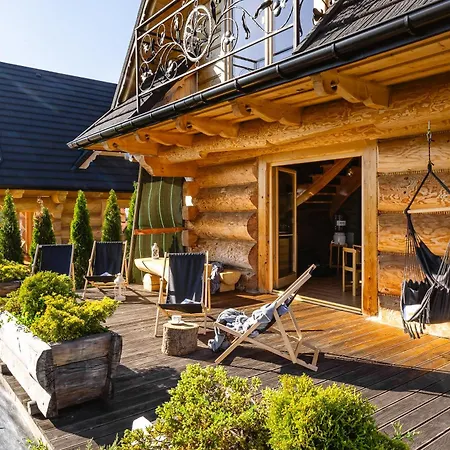 Cepersko Ostoja W Koscielisku