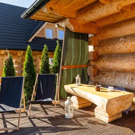 Alpesi faház Cepersko Ostoja W Koscielisku Kościelisko