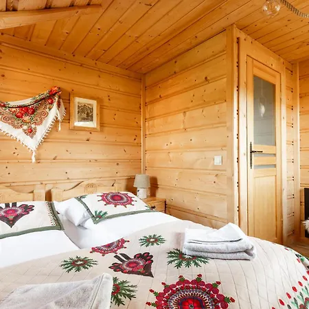 Cepersko Ostoja W Koscielisku Chalet *