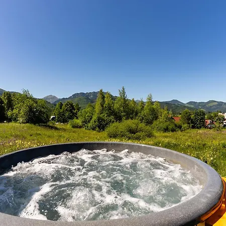 Alpesi faház Cepersko Ostoja W Koscielisku Kościelisko