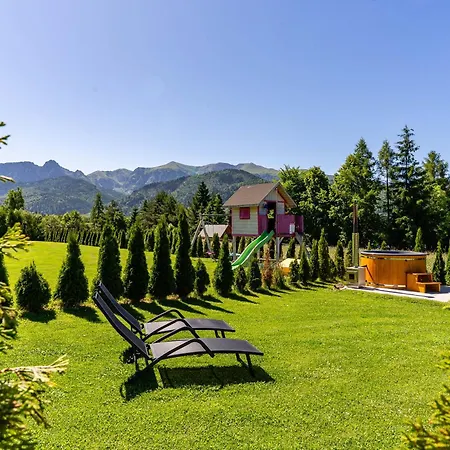 Cepersko Ostoja W Koscielisku *