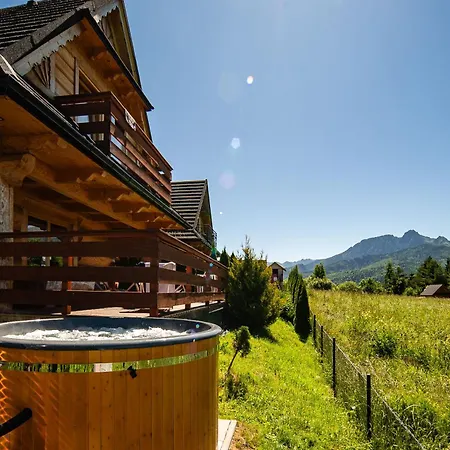 Cepersko Ostoja W Koscielisku