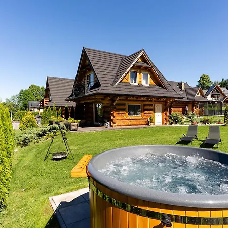 Chalet Cepersko Ostoja W Koscielisku *