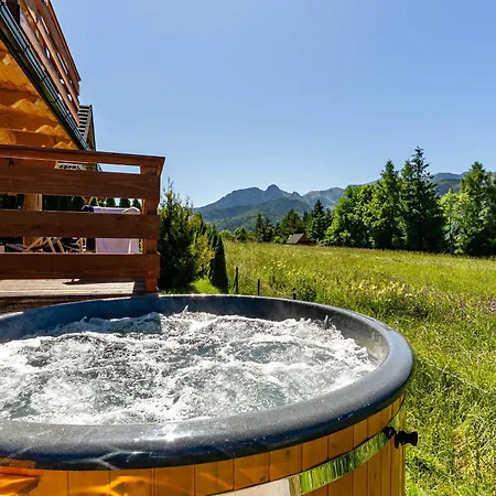 Cepersko Ostoja W Koscielisku Alpesi faház Kościelisko