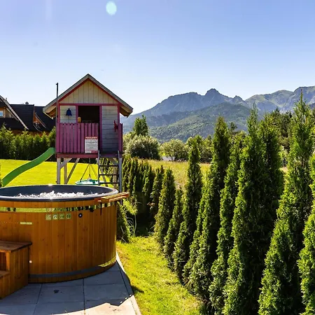 Cepersko Ostoja W Koscielisku *