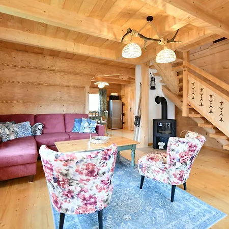 Chalet Cepersko Ostoja W Koscielisku Koscielisko