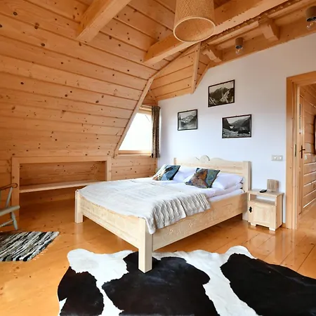 Cepersko Ostoja W Koscielisku 코스실리스코