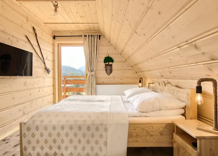 Cepersko Ostoja W Koscielisku Kościelisko