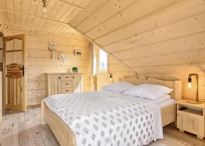 Chalet Cepersko Ostoja W Koscielisku