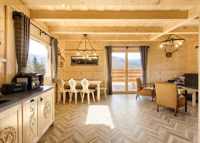 Cepersko Ostoja W Koscielisku Kościelisko