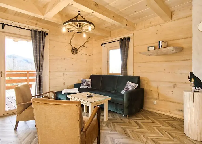 Chalet Cepersko Ostoja W Koscielisku *