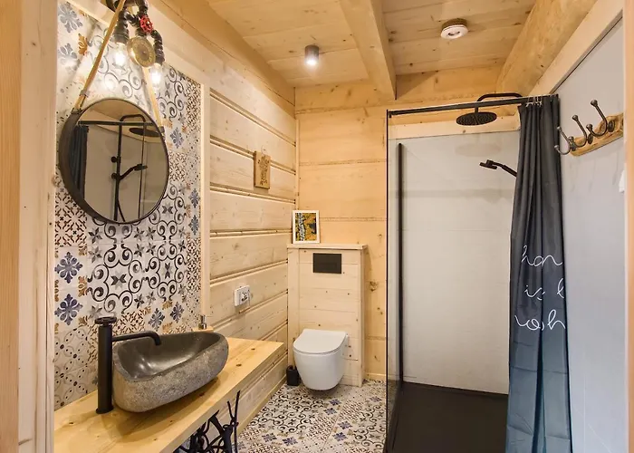 Cepersko Ostoja W Koscielisku Chalet