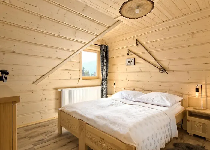 Chalet Cepersko Ostoja W Koscielisku Kościelisko