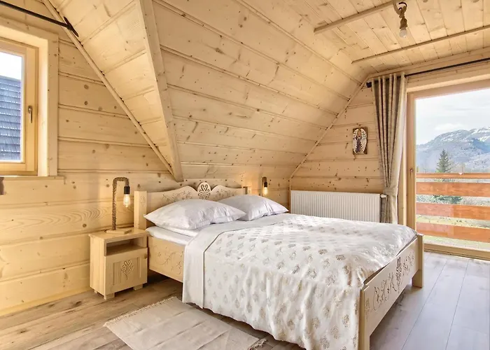 Cepersko Ostoja W Koscielisku Chalet