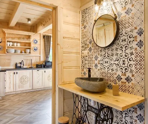 Cepersko Ostoja W Koscielisku Chalet *