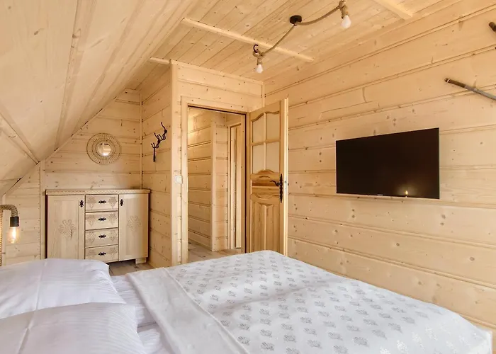 Chalet Cepersko Ostoja W Koscielisku Kościelisko