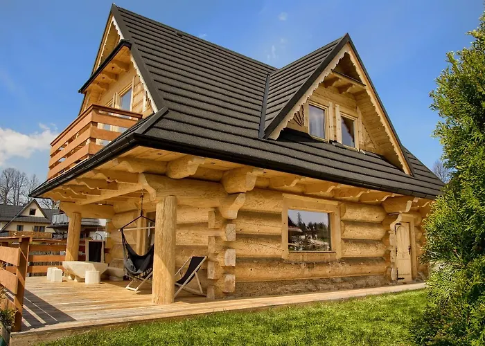 Chalet Cepersko Ostoja W Koscielisku