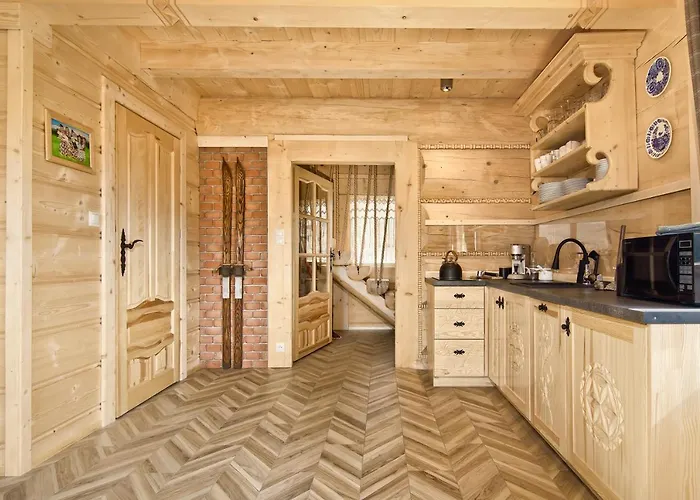 Cepersko Ostoja W Koscielisku * Kościelisko