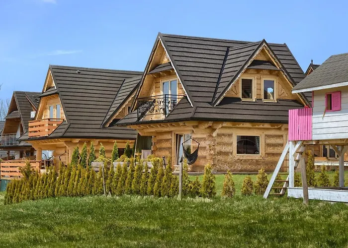 Cepersko Ostoja W Koscielisku * Kościelisko