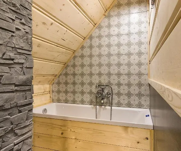 Cepersko Ostoja W Koscielisku Chalet Kościelisko