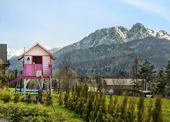 Cepersko Ostoja W Koscielisku *