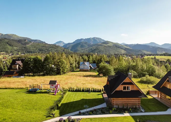 Cepersko Ostoja W Koscielisku Chalet Kościelisko