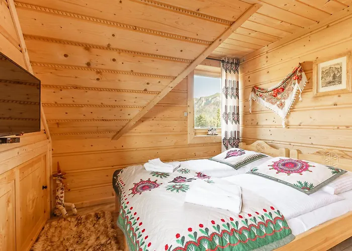 Cepersko Ostoja W Koscielisku Chalet